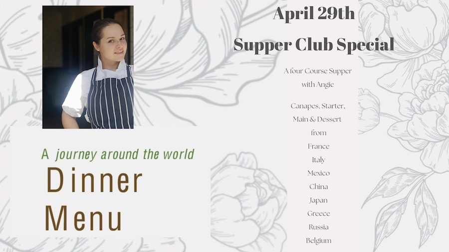 At The Three Cups, Malmesbury