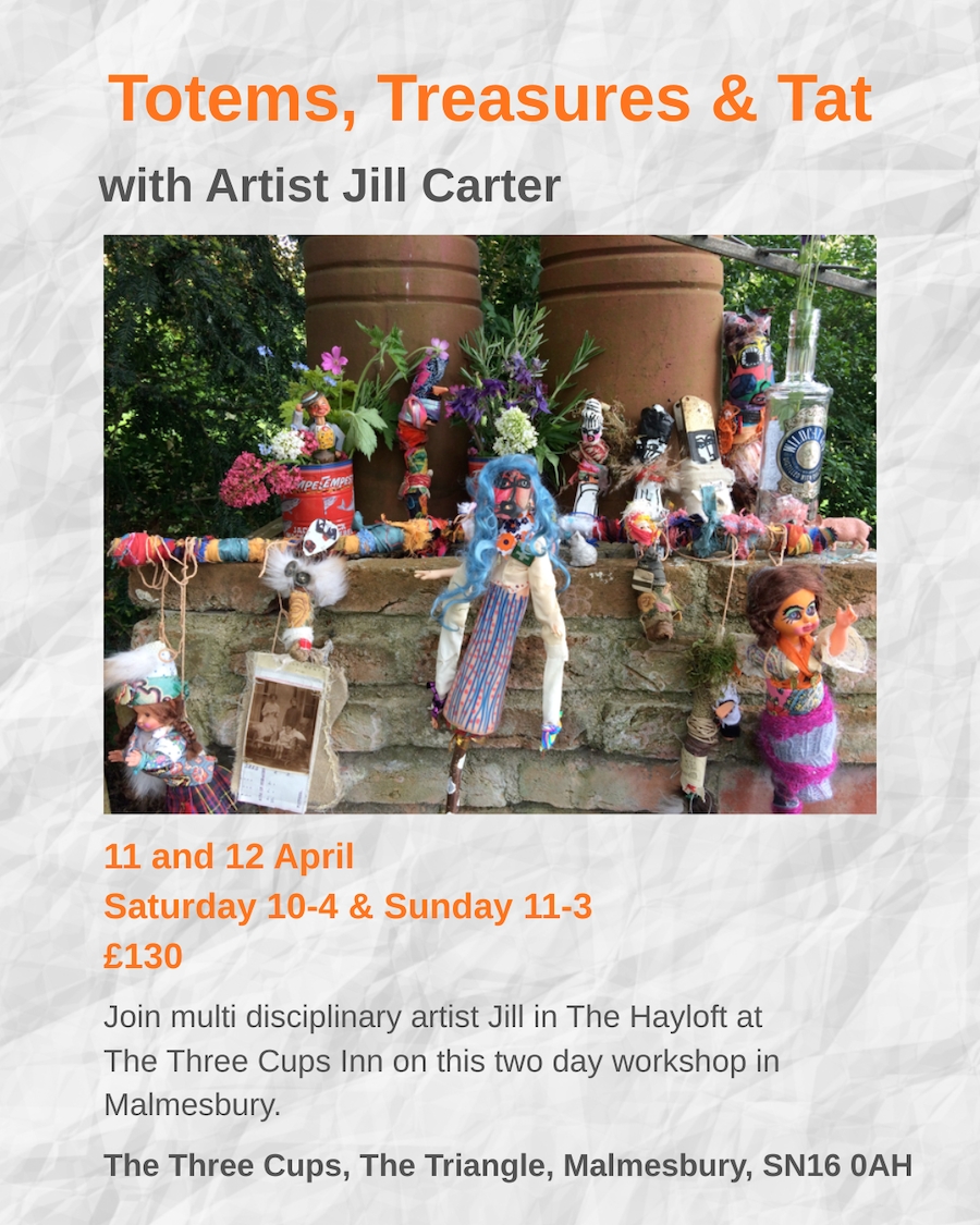 At The Three Cups, Malmesbury