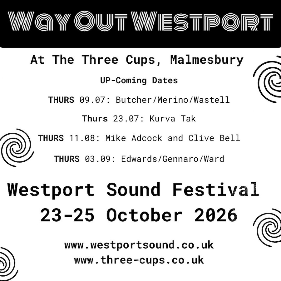 At The Three Cups, Malmesbury