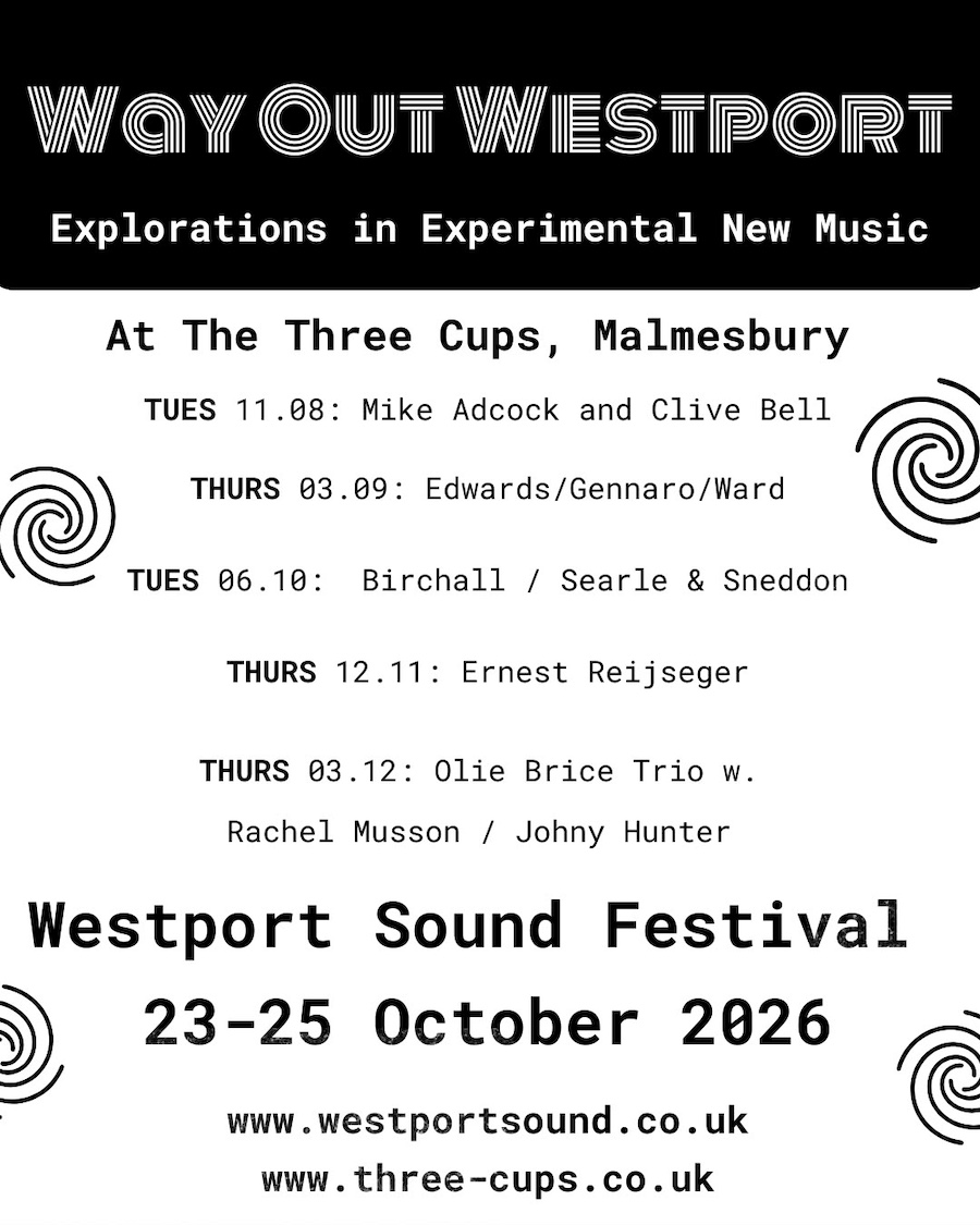 At The Three Cups, Malmesbury
