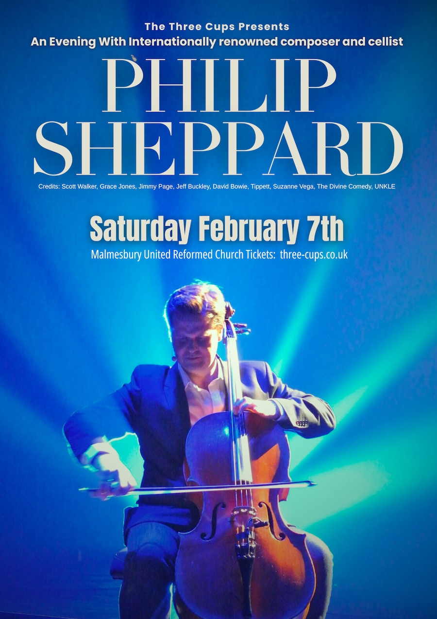 At The Three Cups, Malmesbury